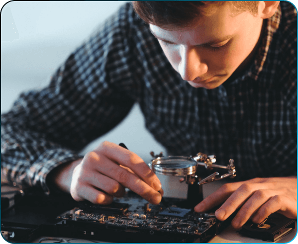 Specialized MacBook and iMac Repairs